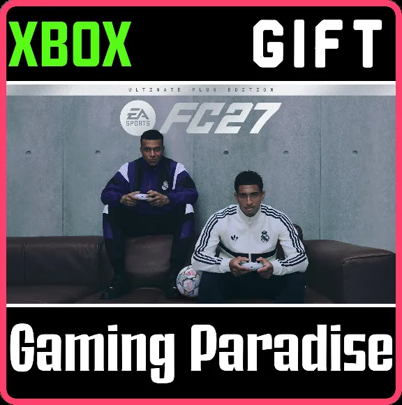 EA SPORTS FC™ 27 издание Ultimate Plus для XBOX One и XBOX Series X|S XBOX SERIES S|X