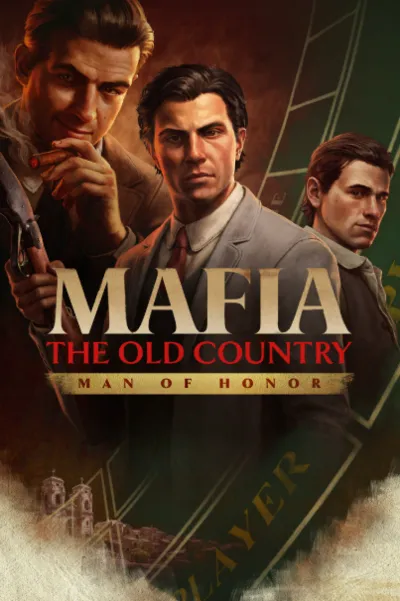 Mafia: The Old Country — Man of Honor + Wukong + Games XBOX Account❤️‍🔥