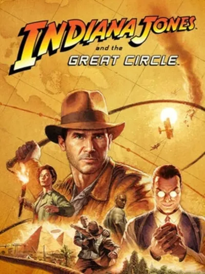 Indiana Jones and the Great Circle / П3 активация PS5