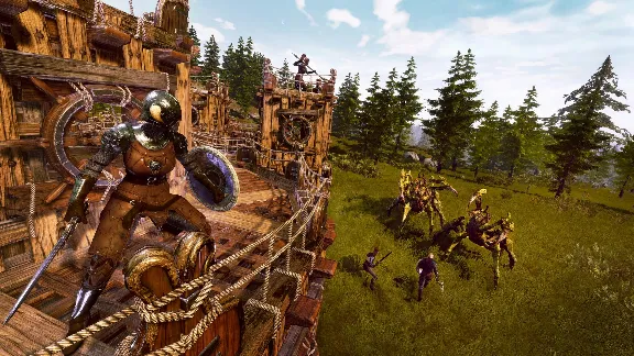 ✅ Conan Exiles: Isle of Siptah XBOX ONE SERIES X|S PC Ключ 🔑