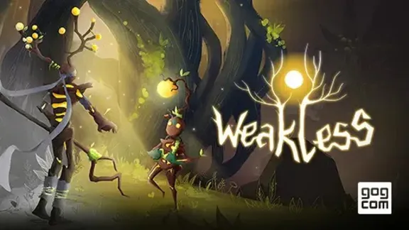 GOG-ключ Weakless