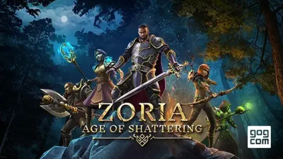 Zoria: Age of Shattering — цифровой ключ GOG