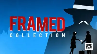 Цифровой ключ FRAMED Collection (GOG)