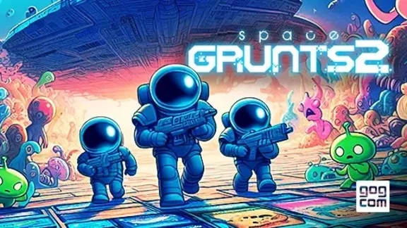 Space Grunts 2 — цифровой ключ GOG