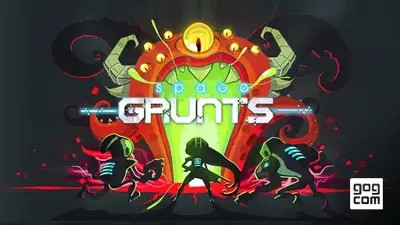 Space Grunts — цифровой ключ GOG