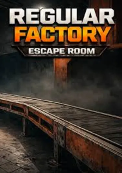 Regular Factory: Escape Room — цифровой ключ GOG