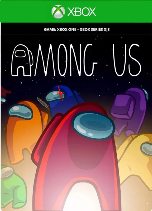 🎮💙🔥AMONG US XBOX ONE/ SERIES X|S/ WIN🔑КЛЮЧ AR ЛИЦЕНЗИЯ🔥