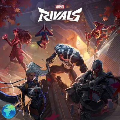 Marvel Rivals Lattices - (PO ID) 24/7 | AUTO