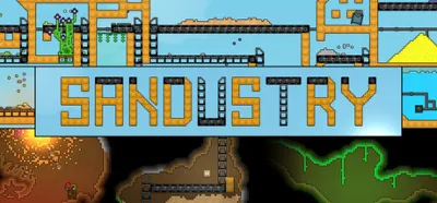 Sandustry * STEAM РОССИЯ ⚡ АВТОДОСТАВКА 💳0% КАРТЫ