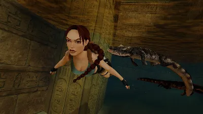 Tomb Raider IV-VI Remastered STEAM KEY RUSSIA + BELARUS LICENSE