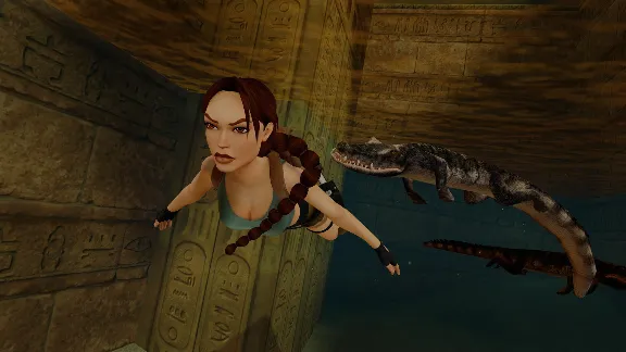 Tomb Raider IV-VI Remastered STEAM KEY RUSSIA + BELARUS LICENSE