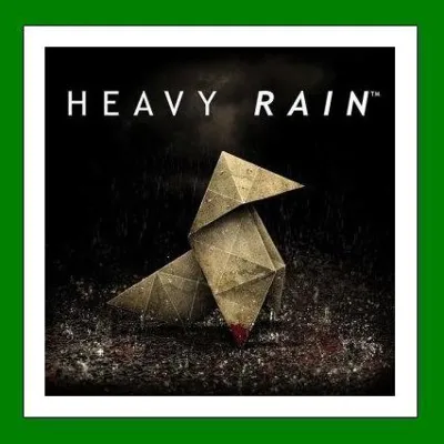 ✅Heavy Rain✔️Steam⭐Ключ Активации🔑РФ+СНГ✔️АКЦИЯ🎁0% Карты💳