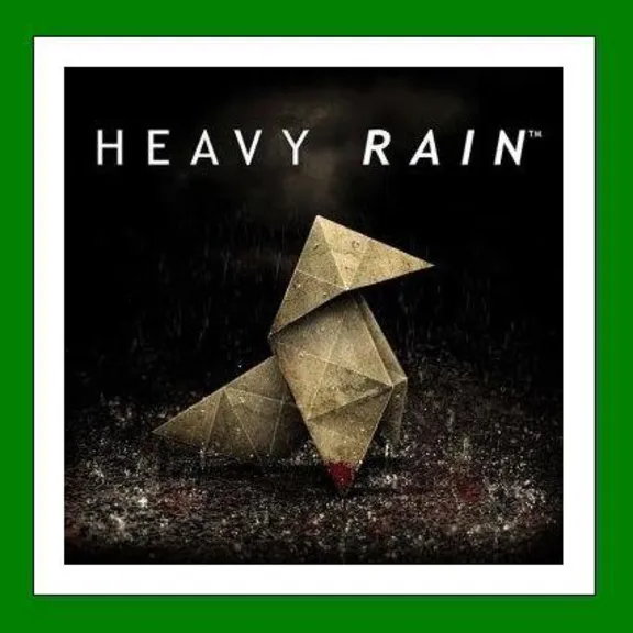 ✅Heavy Rain✔️Steam⭐Ключ Активации🔑РФ+СНГ✔️АКЦИЯ🎁0% Карты💳