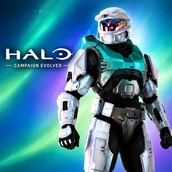 Halo Campaign Evolved - Shadowfrost Armor PS/XBOX/PC