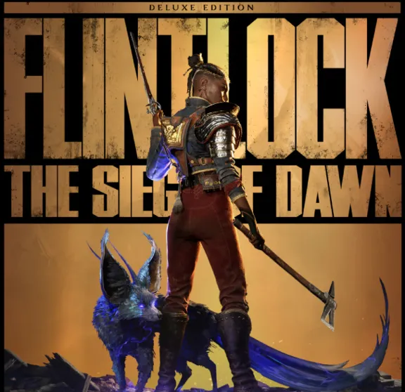 🔥🔥 Flintlock: The Siege Of Dawn - Deluxe Edition  /Steam Ключ / РФ+СНГ