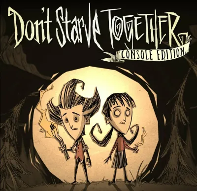 Dont Starve Together New Accounts (Region Free)