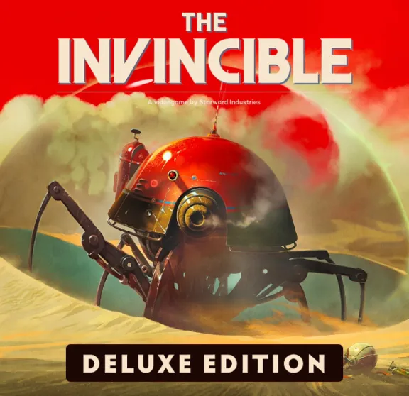 🔥🔥 The Invincible: Deluxe Edition  /Steam Ключ / РФ+СНГ