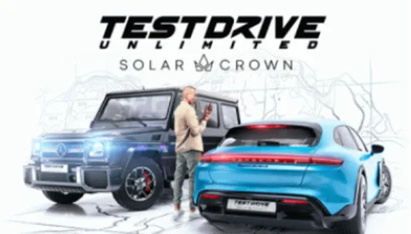 Test Drive Unlimited Solar Crown AUTODELIVERY STEAM GIFT INSTANTLY