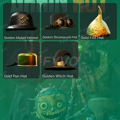 GRAIN ROT〖TWITCH DROPS〗5+ REWARDS • ITEMS • SKINS
