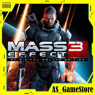 ⚫️Mass Effect 3 | ПК Epic Games EGS