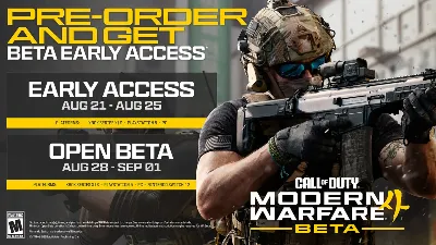 Call of Duty: Modern Warfare 4| БЕТА ТЕСТИРОВАНИЕ | КЛЮЧ| PC/XBOX/PS