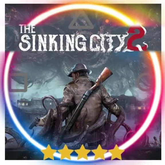 💠 The Sinking City 2 (PS5/ENG) П3 - Активация