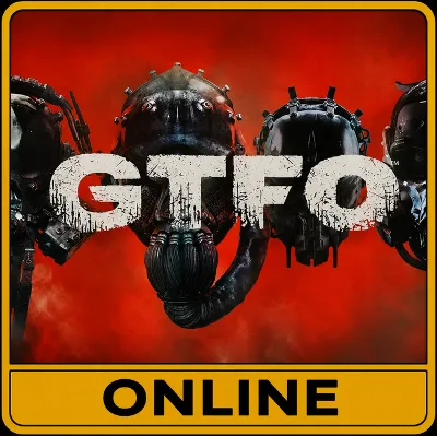 GTFO • Online Rent • Steam • Instant Delivery
