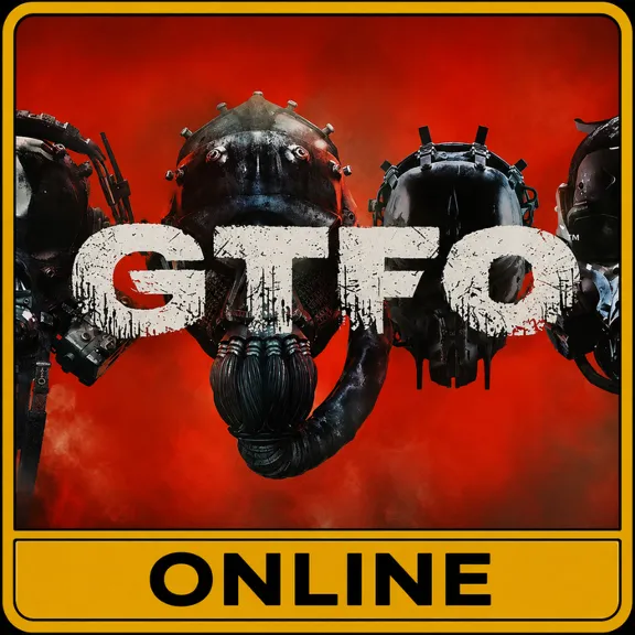 GTFO • Online Rent • Steam • Instant Delivery