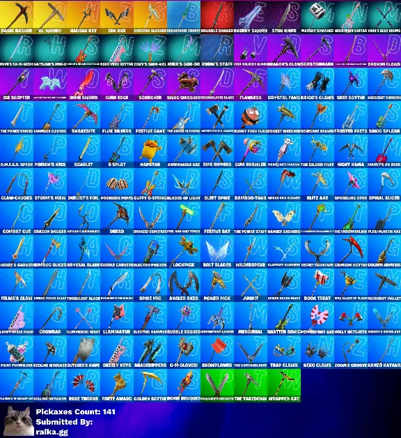 Instant • FN (All Platforms) • 134 Skins • Full Access