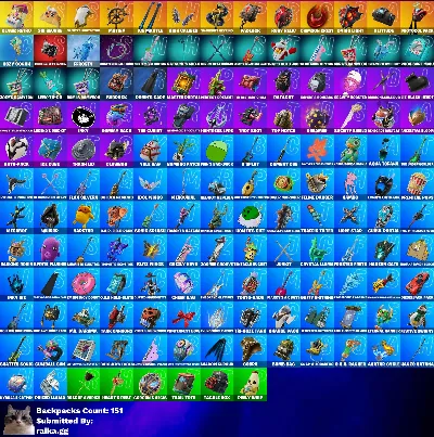 Instant • FN (All Platforms) • 134 Skins • Full Access