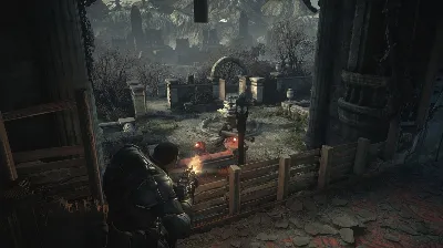 Gears of War Ultimate Edition Deluxe Version XBOX На Любой Регион