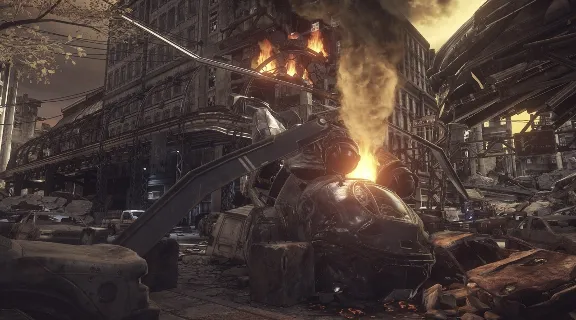 Gears of War Ultimate Edition Deluxe Version XBOX На Любой Регион