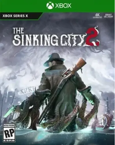🎀The Sinking City 2 (Xbox)+Игры общий
