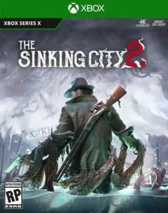 🎀The Sinking City 2 (Xbox)+Игры общий