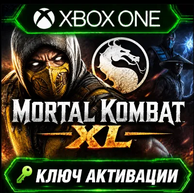 Mortal Kombat XL | Xbox One/XS | Key Activation