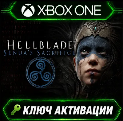 Hellblade: Senua&acute;s Sacrifice | Xbox One X|S | Key Activation