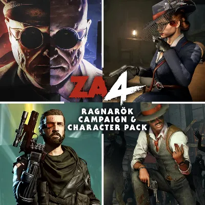 Zombie Army 4: Ragnarök Campaign & Character Pack (Steam Gift RU)