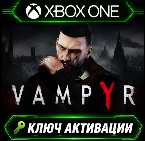 Vampyr | Xbox One/XS | Key Activation