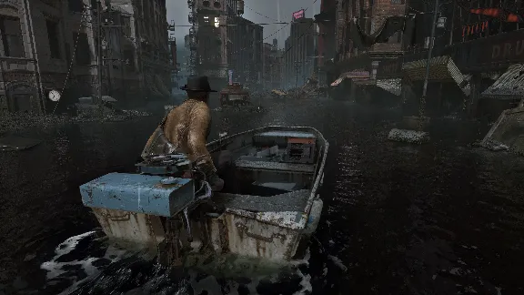 The Sinking City 2 XBOX SERIES S|X КЛЮЧ/КОД СРАЗУ