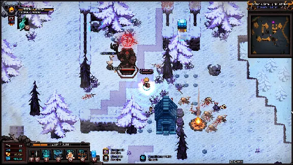 Hero Siege АВТОДОСТАВКА STEAM РОССИЯ МГНОВЕННО ЛИЦЕНЗИЯ