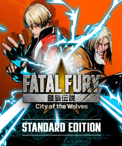 Глобальное | Fatal Fury: City of the Wolves Standard Edition | STEAM KEY
