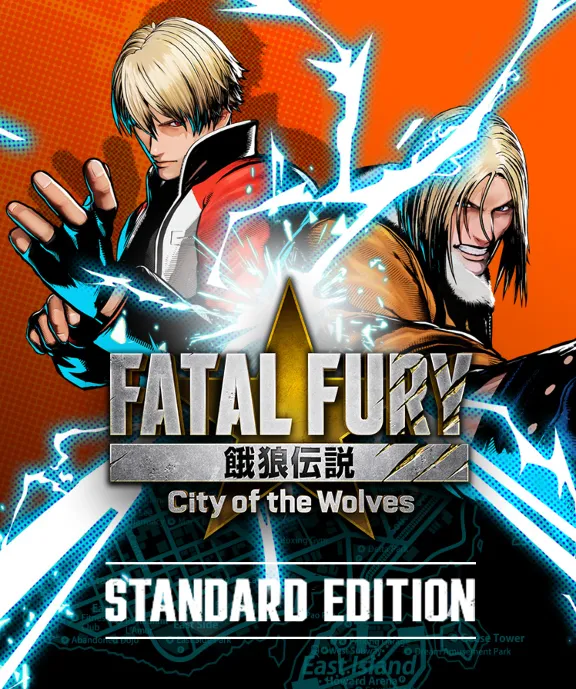 Глобальное | Fatal Fury: City of the Wolves Standard Edition | STEAM KEY
