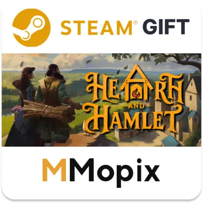 Hearth and Hamlet STEAM RU KZ UA BY TR AR CIS Auto delivery