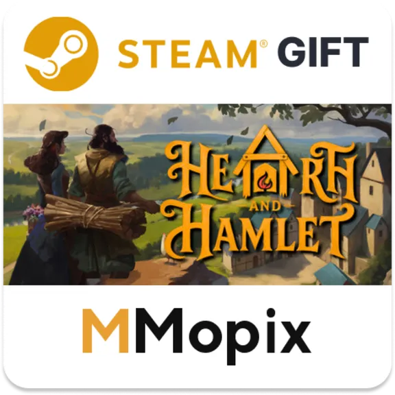 Hearth and Hamlet STEAM RU KZ UA BY TR AR CIS Auto delivery