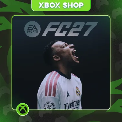EA SPORTS FC 27 PRE-ORDER (Select version) XBOX SERIES X|S/ONE