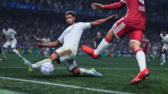 EA SPORTS FC 27 PRE-ORDER (Select version) XBOX SERIES X|S/ONE