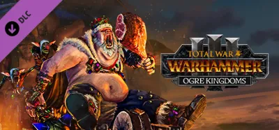 Total War: Warhammer III - Ogre Kingdoms / 3 GLOBAL STEAM KEY + РФ