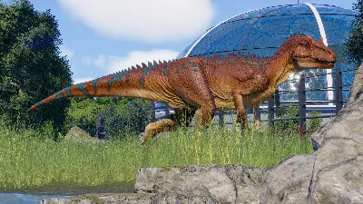 Jurassic World Evolution 1+2 Premium Edition + ВСЕ DLC STEAM 🅿️ 𝗣𝐀𝐘𝗣𝐀𝐋