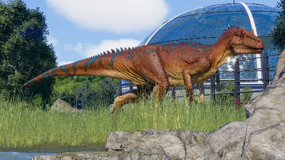 Jurassic World Evolution 1+2 Premium Edition + ВСЕ DLC STEAM 🅿️ 𝗣𝐀𝐘𝗣𝐀𝐋