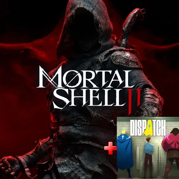 Mortal Shell II + Dispatch XBOX Series X|S